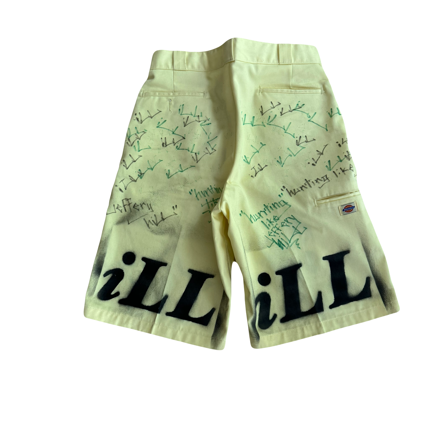 DICKIES SHORTS