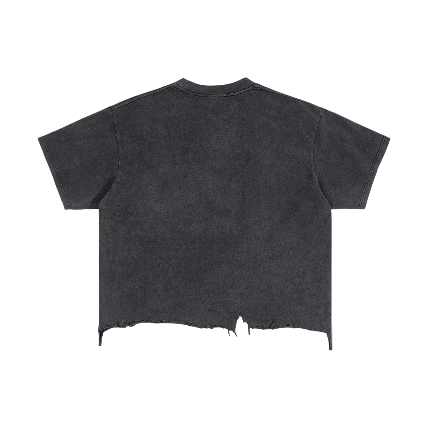 Basic Hem T-Shirt