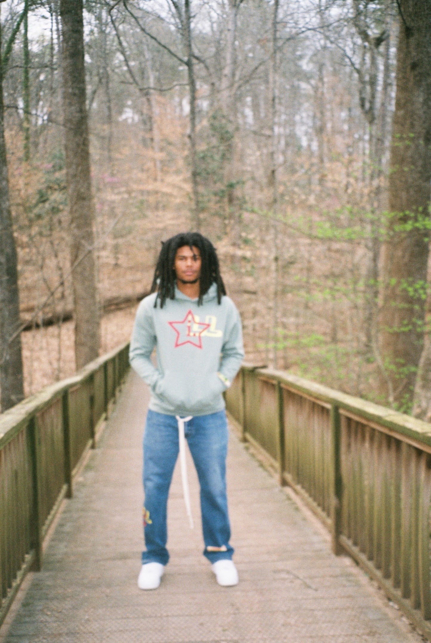 iLL 501 LEVI JEANS
