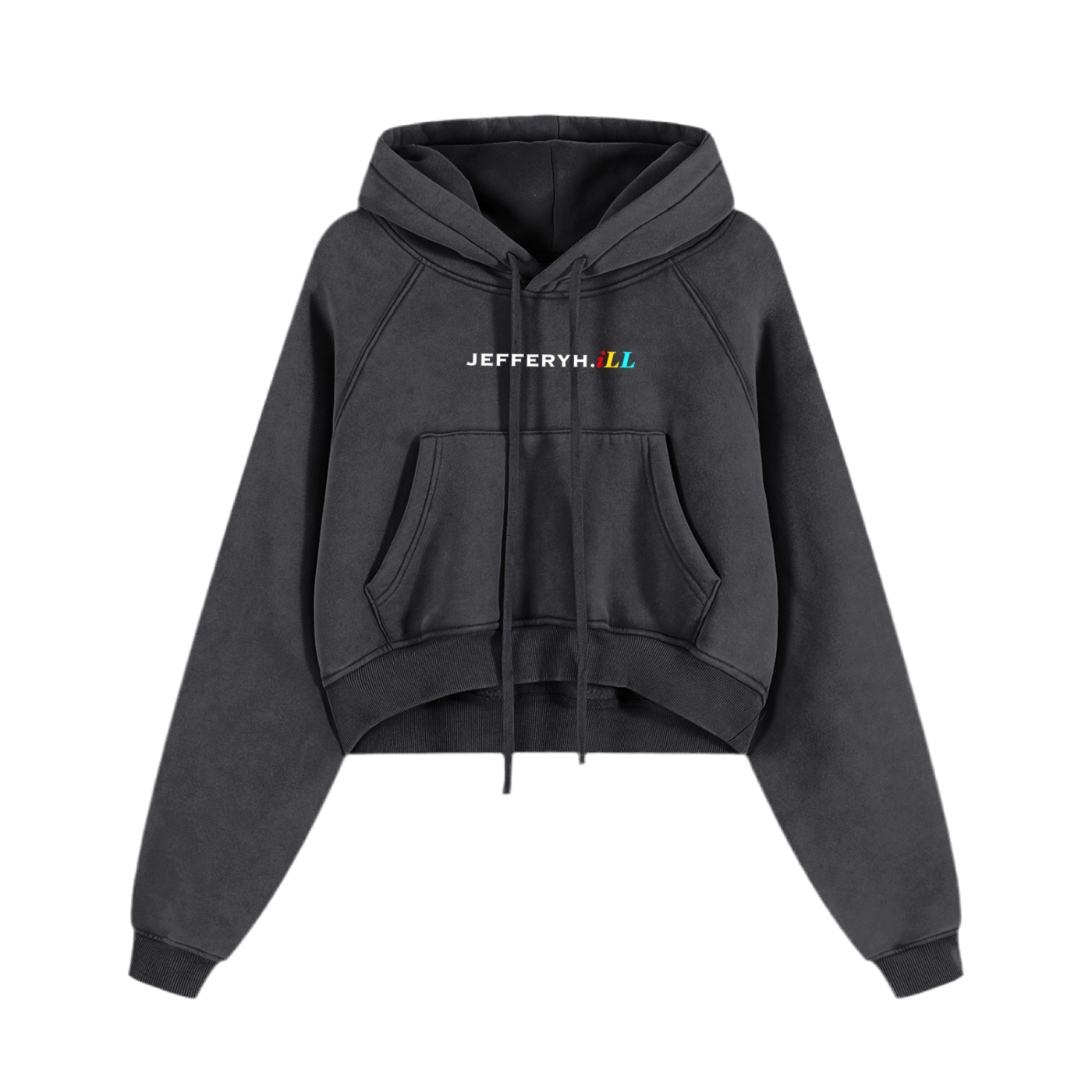 JHiLL Cropped Hoodie (Women’s)