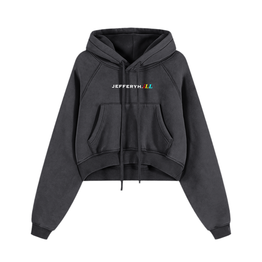 JHiLL Cropped Hoodie (Women’s)