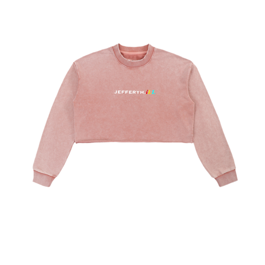 Women’s Cropped Sweatshirt