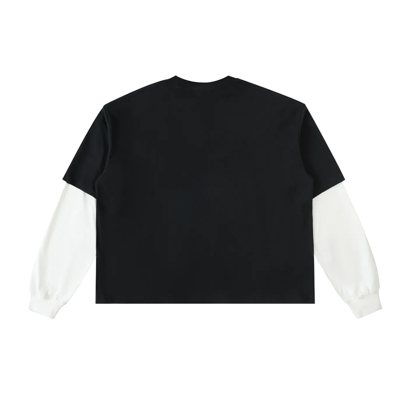 BLACK POWER Contrast Tee