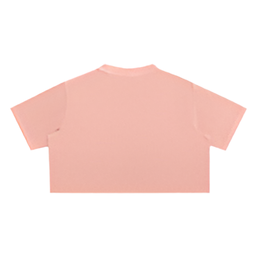 Crop Top (white logo)