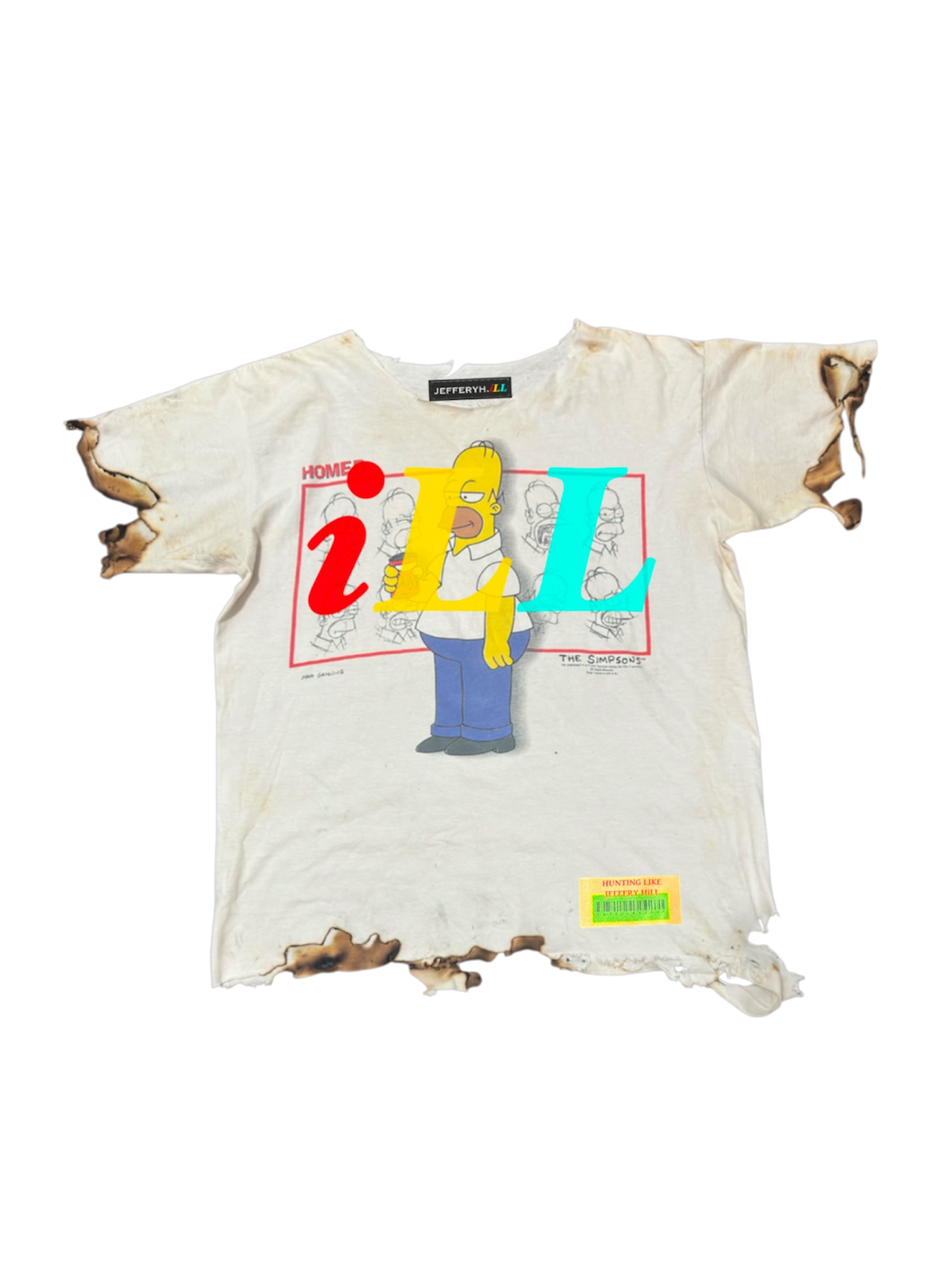 Simpson’s Homer x iLL