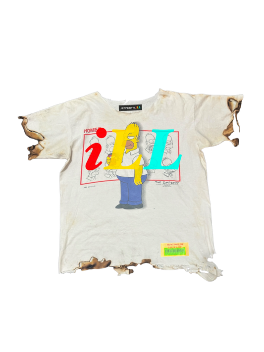 Simpson’s Homer x iLL