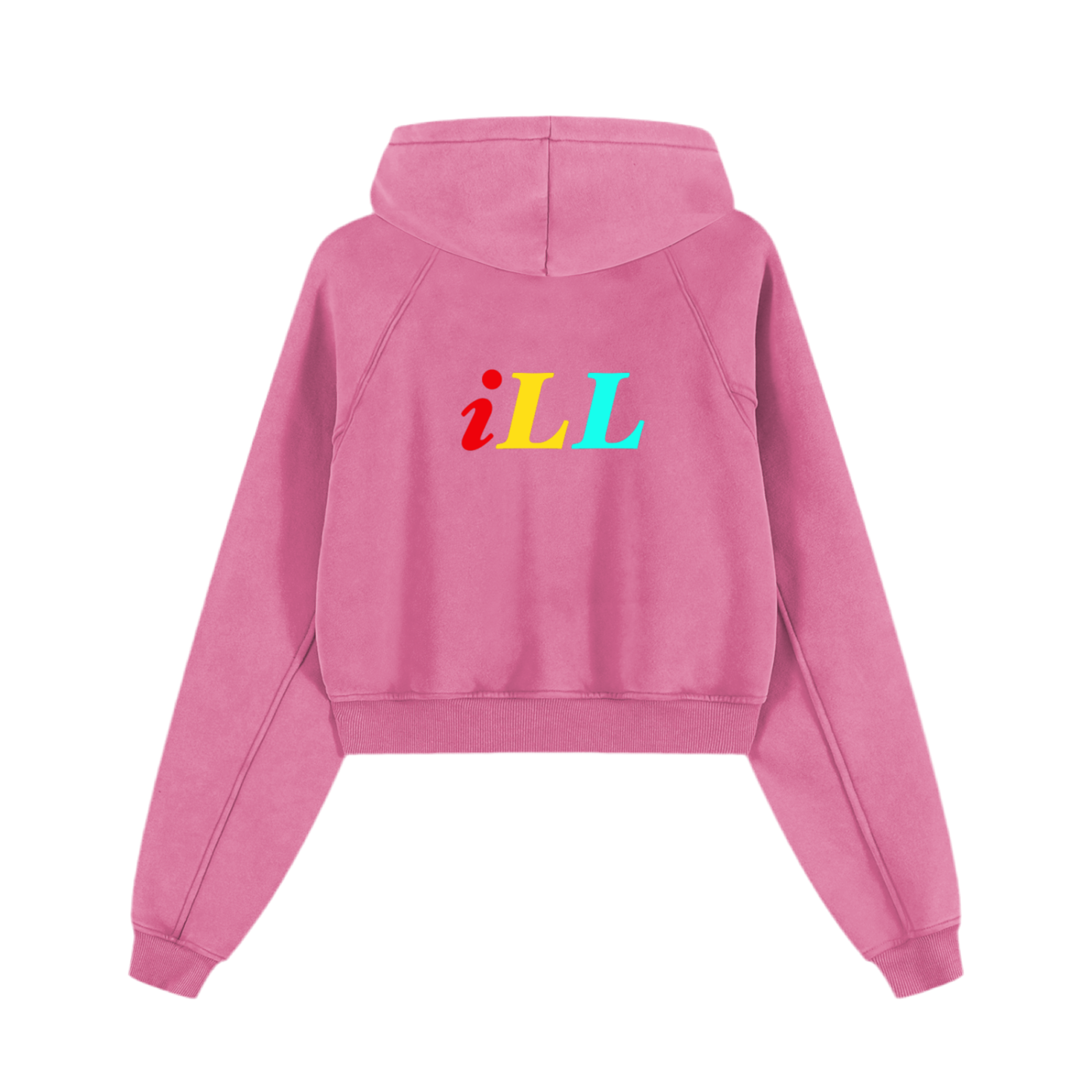 JHiLL Cropped Hoodie (Women’s)