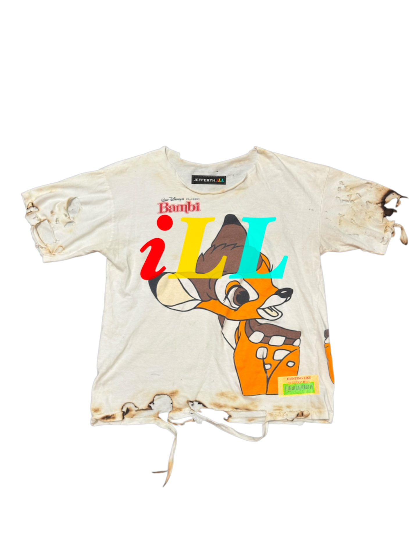 Bambi x iLL