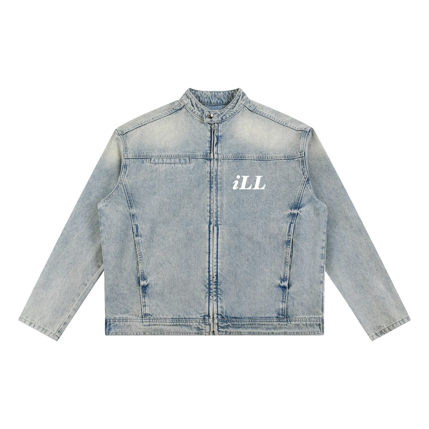 Denim Jacket #1