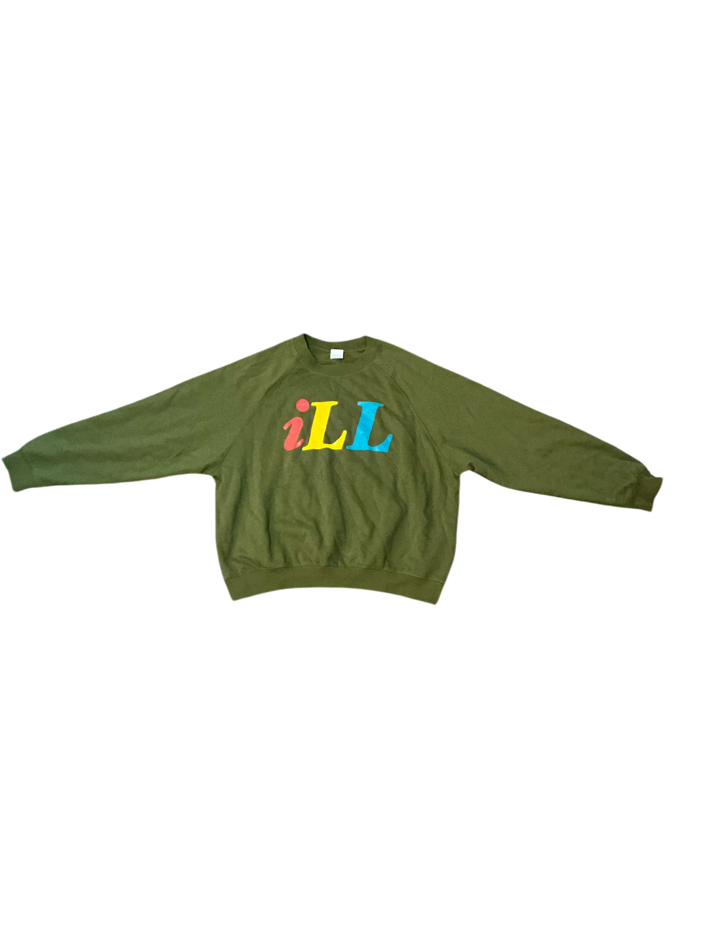CREWNECK SWEATER