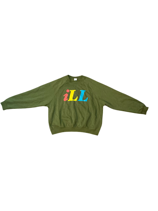 CREWNECK SWEATER