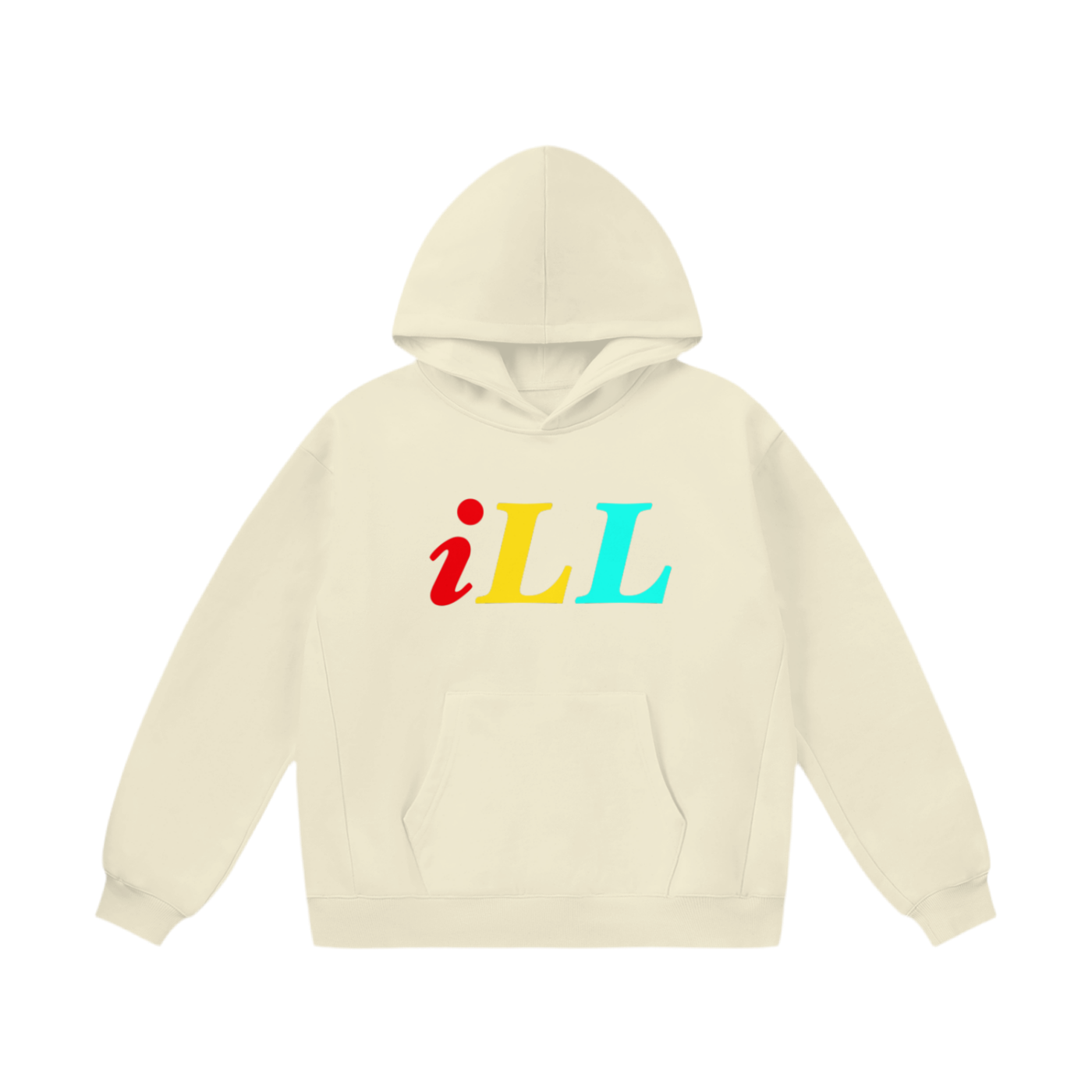 Heavyweight Fleece Hoodie
