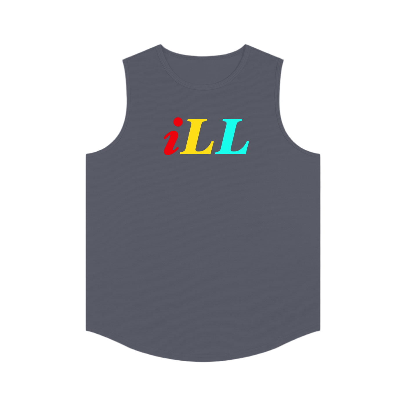 Basketball Tank Top