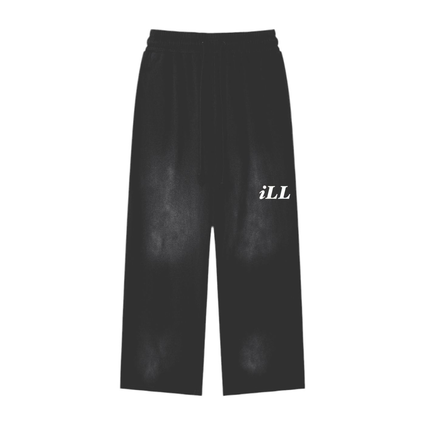 Sunfade Sweatpants (white logo)