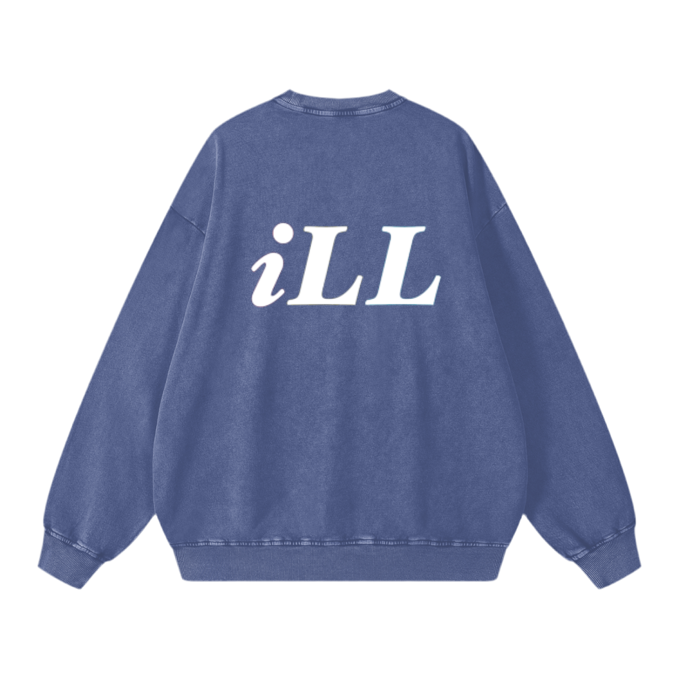 Snow Washed Sweatshirt