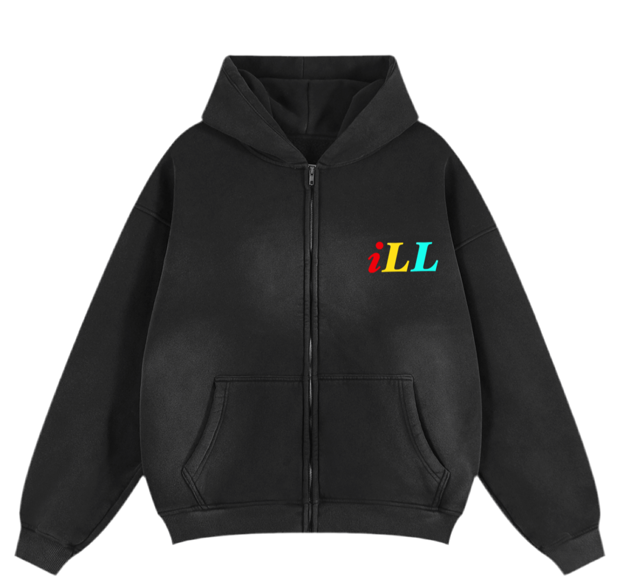 Sunfade Jacket (tricolor)