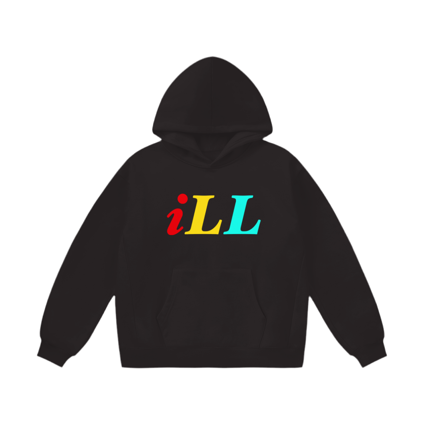 Heavyweight Fleece Hoodie