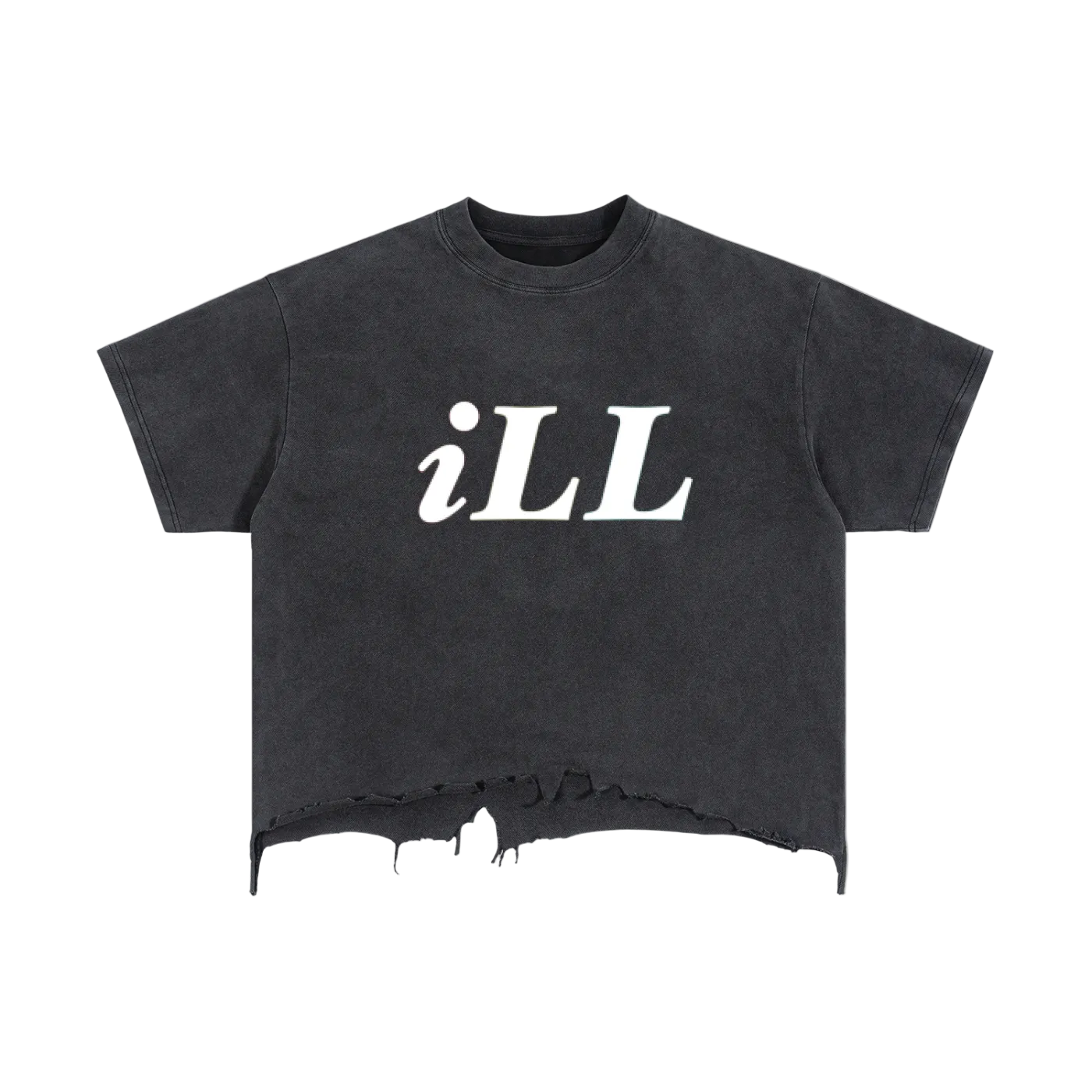 Basic Hem T-Shirt