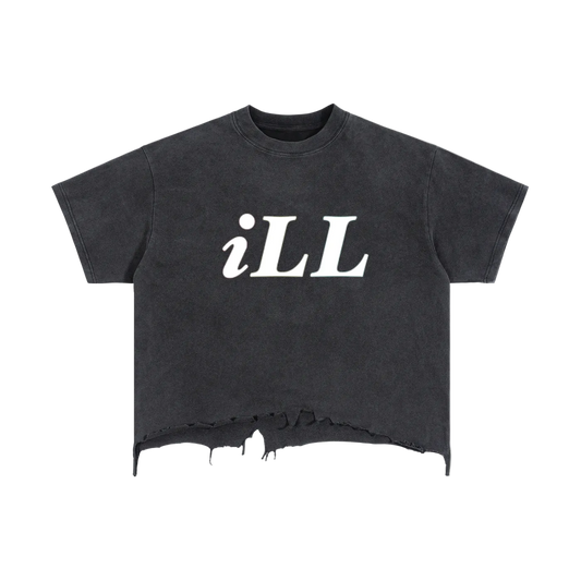 Basic Hem T-Shirt