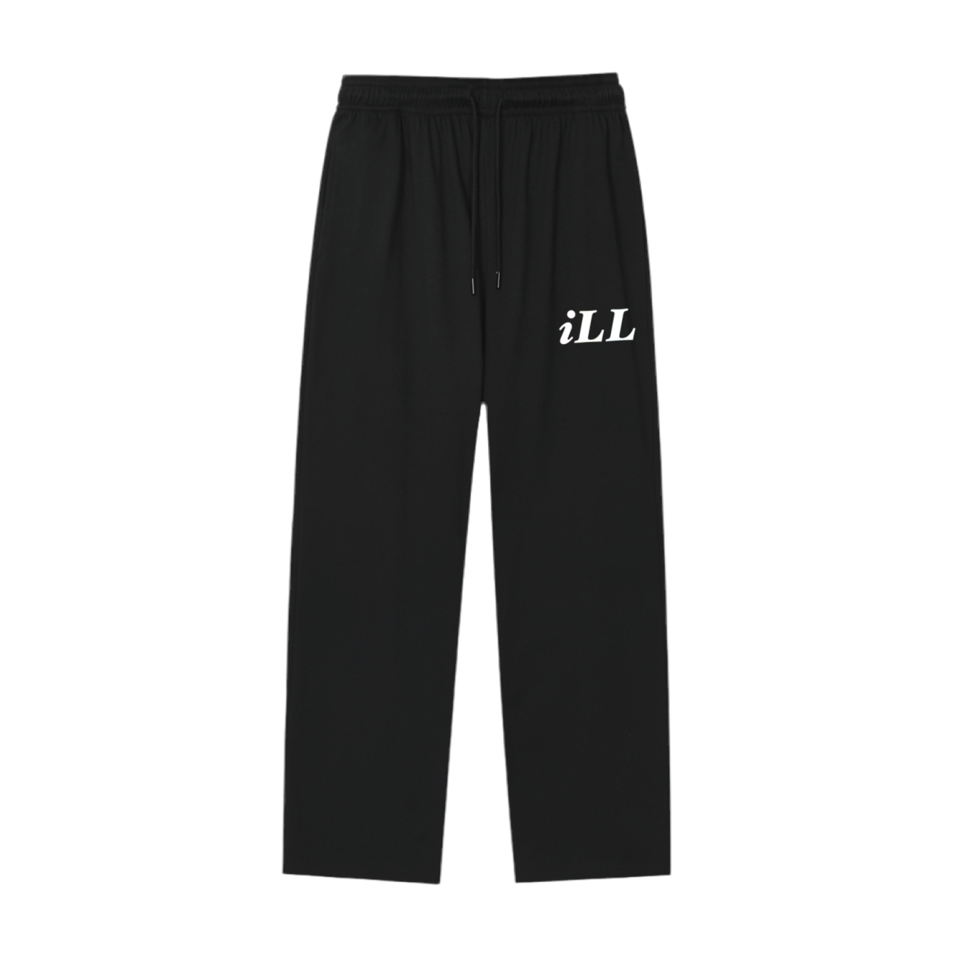 Workout Joggers (white logo)