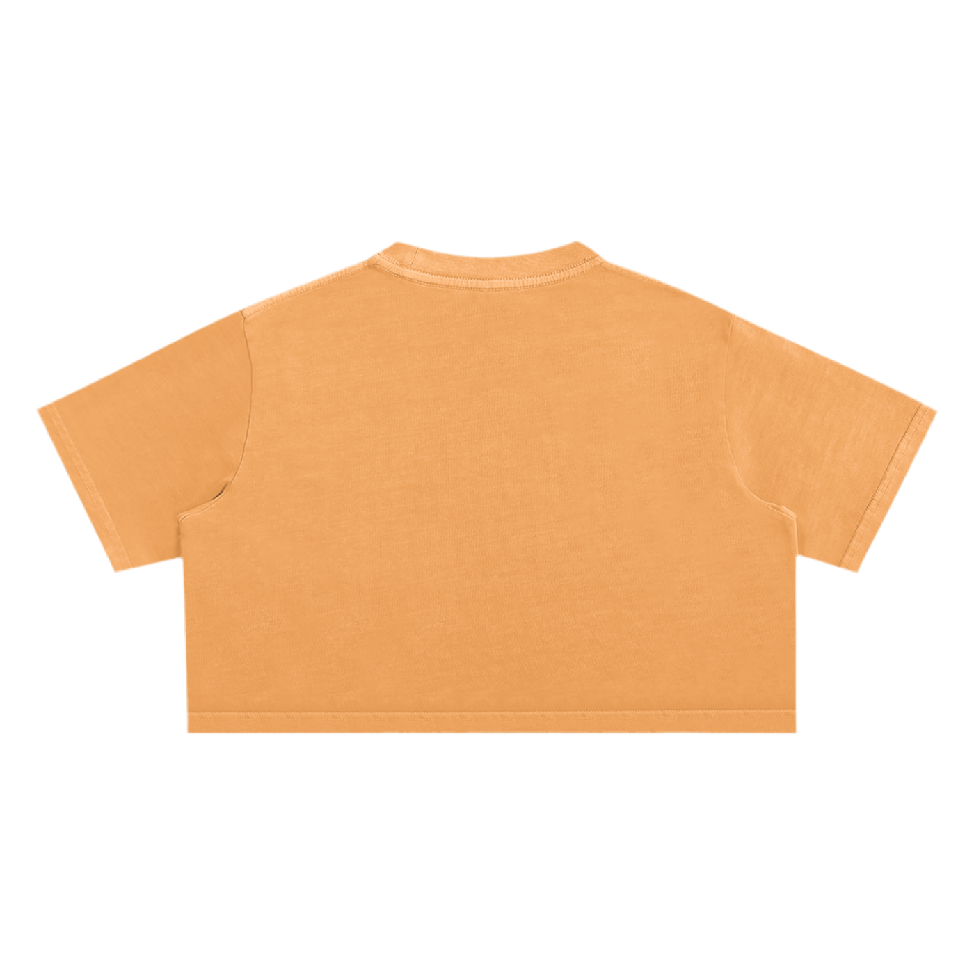 Crop Top (white logo)