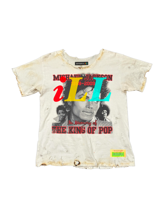 Michael Jackson x iLL