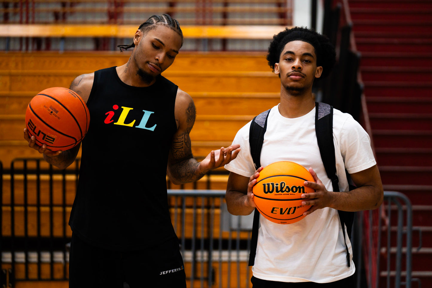 Custom Package for Brandon Peters