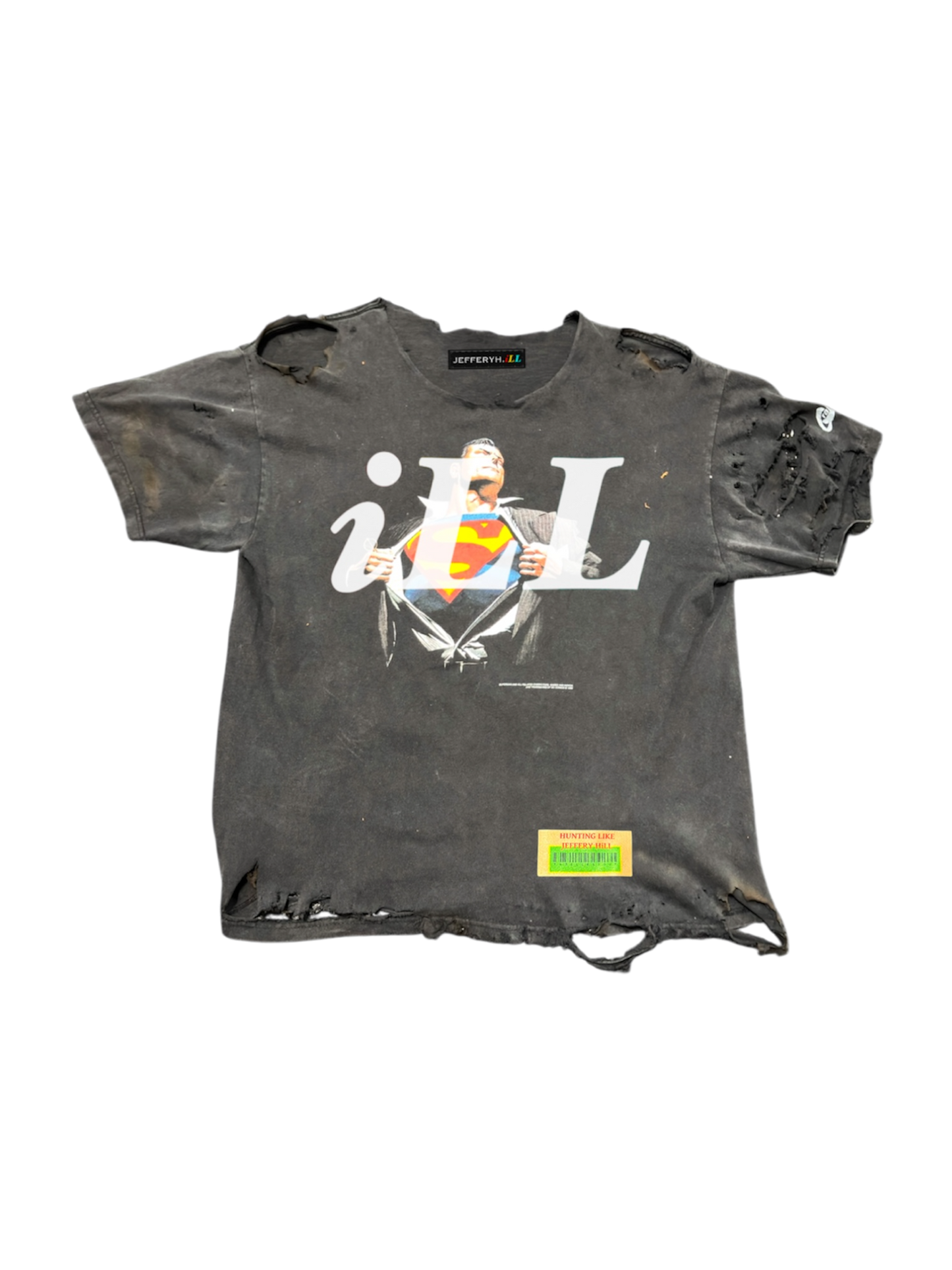 Superman x iLL