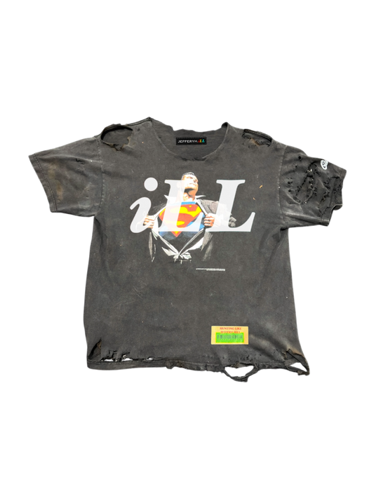 Superman x iLL