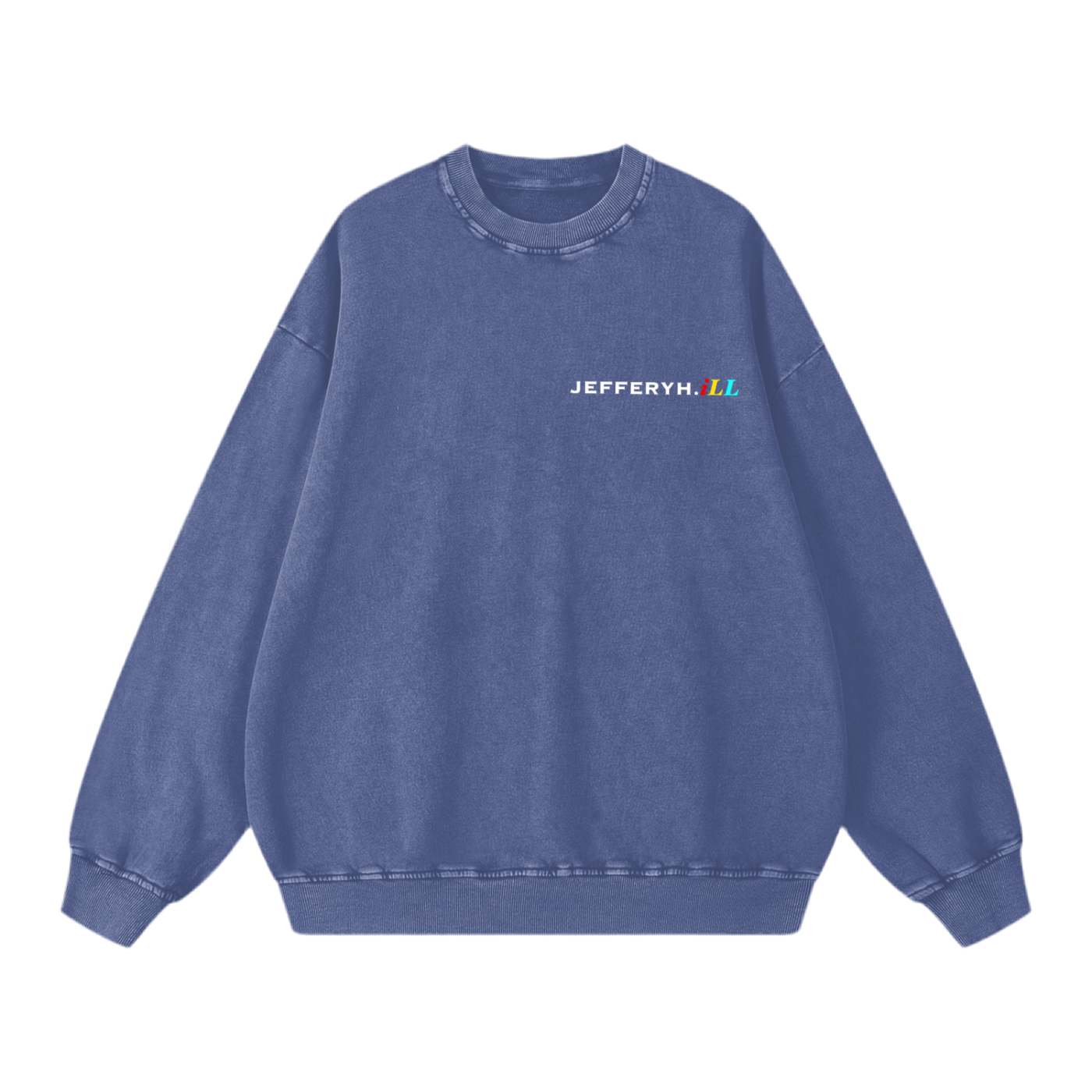 Snow Washed Sweatshirt