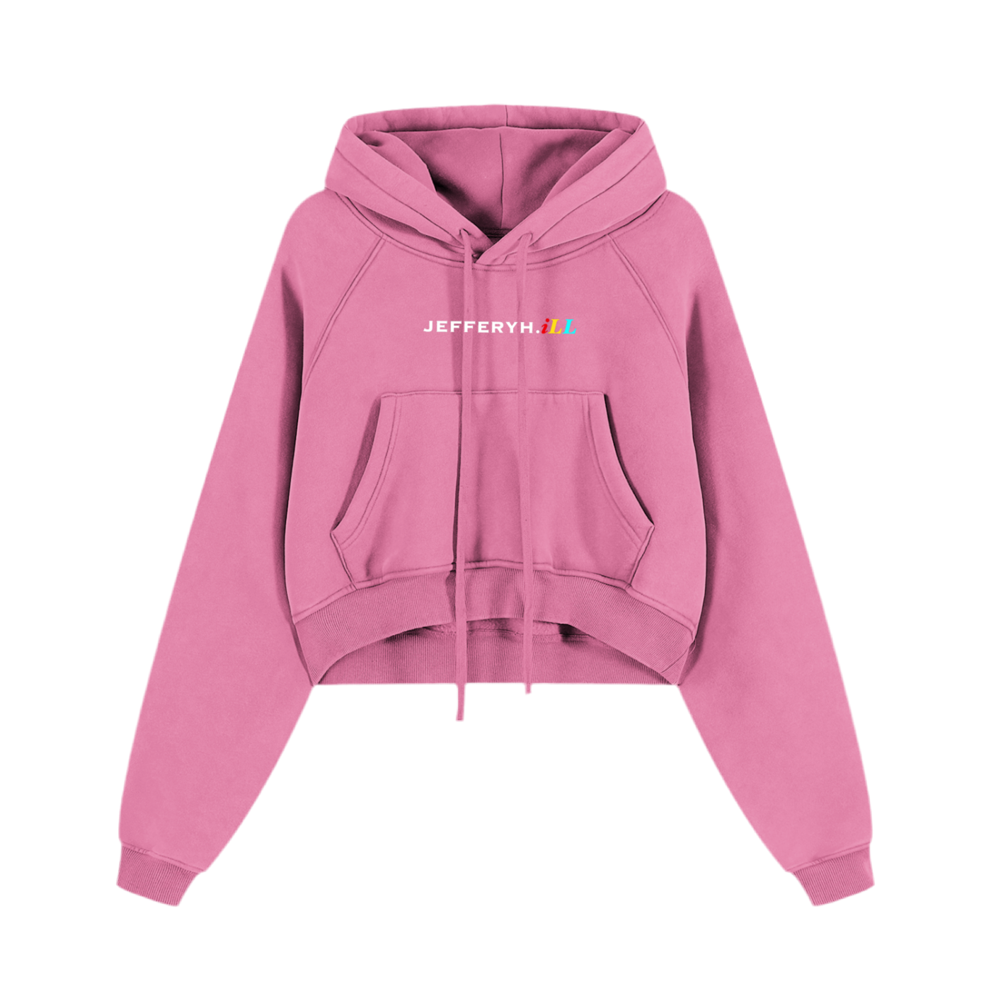 JHiLL Cropped Hoodie (Women’s)