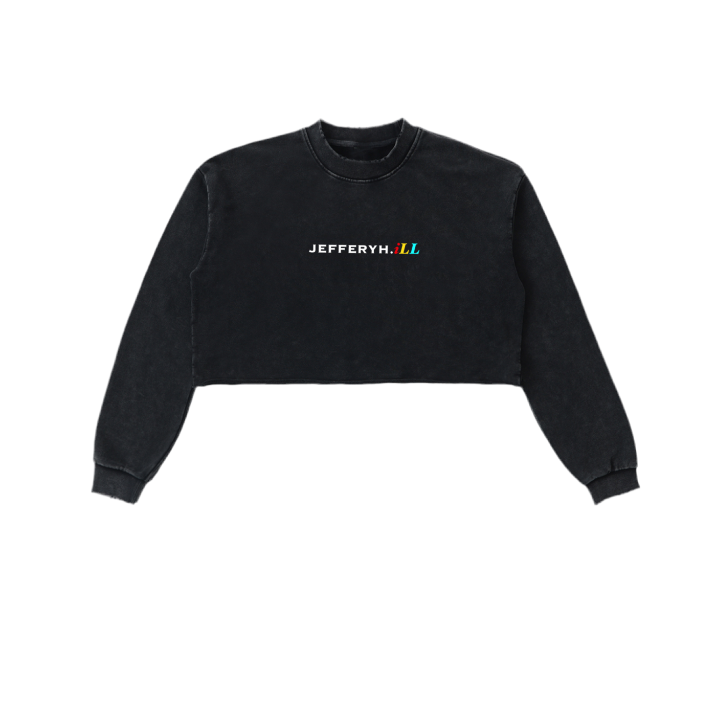 Women’s Cropped Sweatshirt