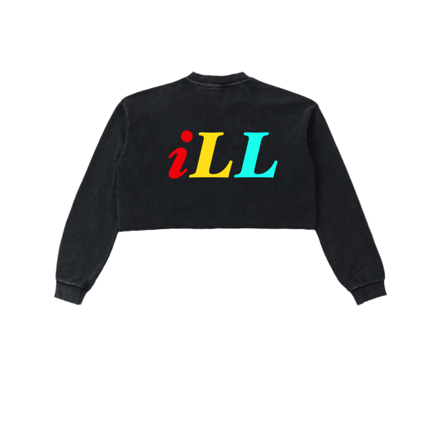 Women’s Cropped Sweatshirt