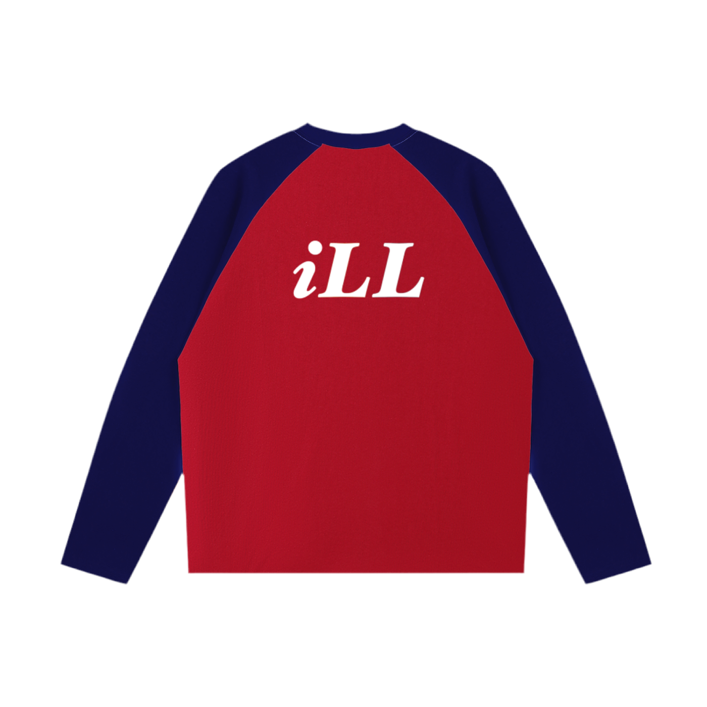 Men’s Raglan Long-Sleeve