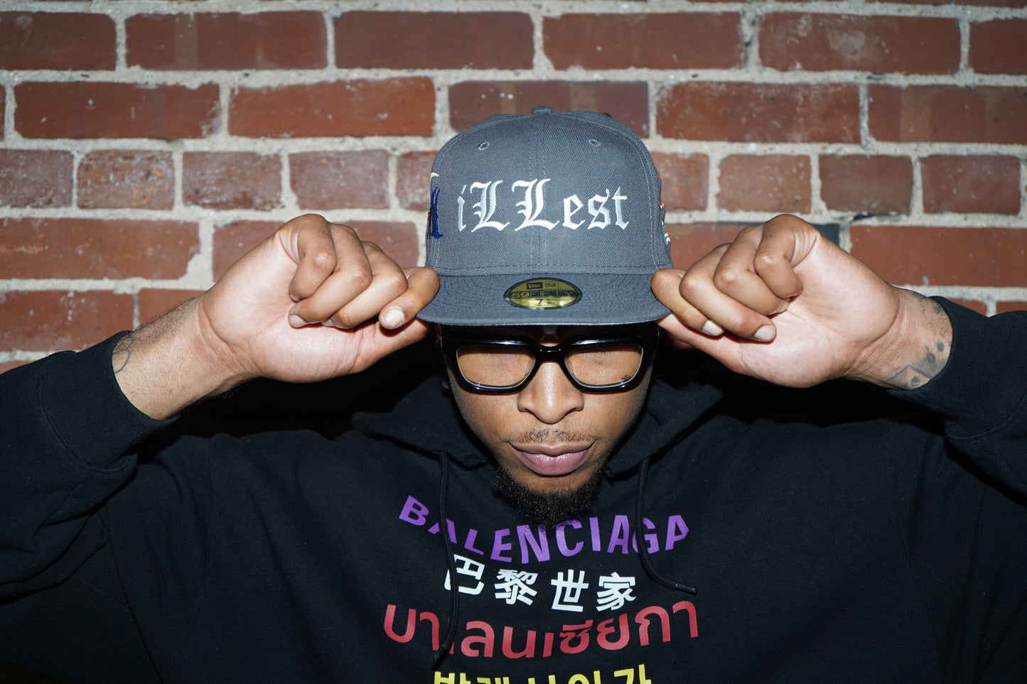 iLLEST43 HAT