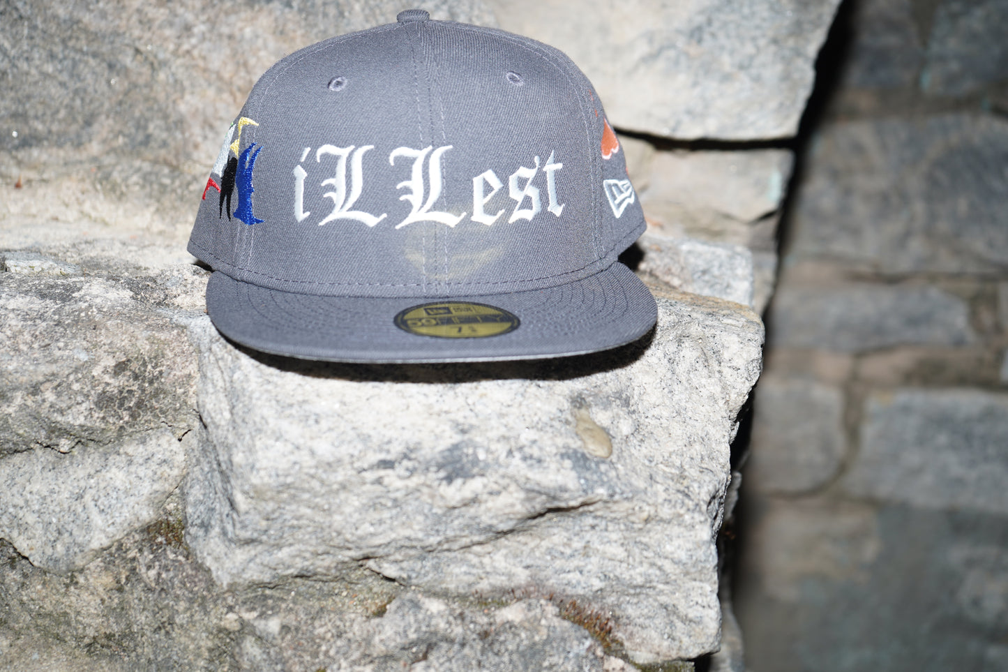 iLLEST43 HAT