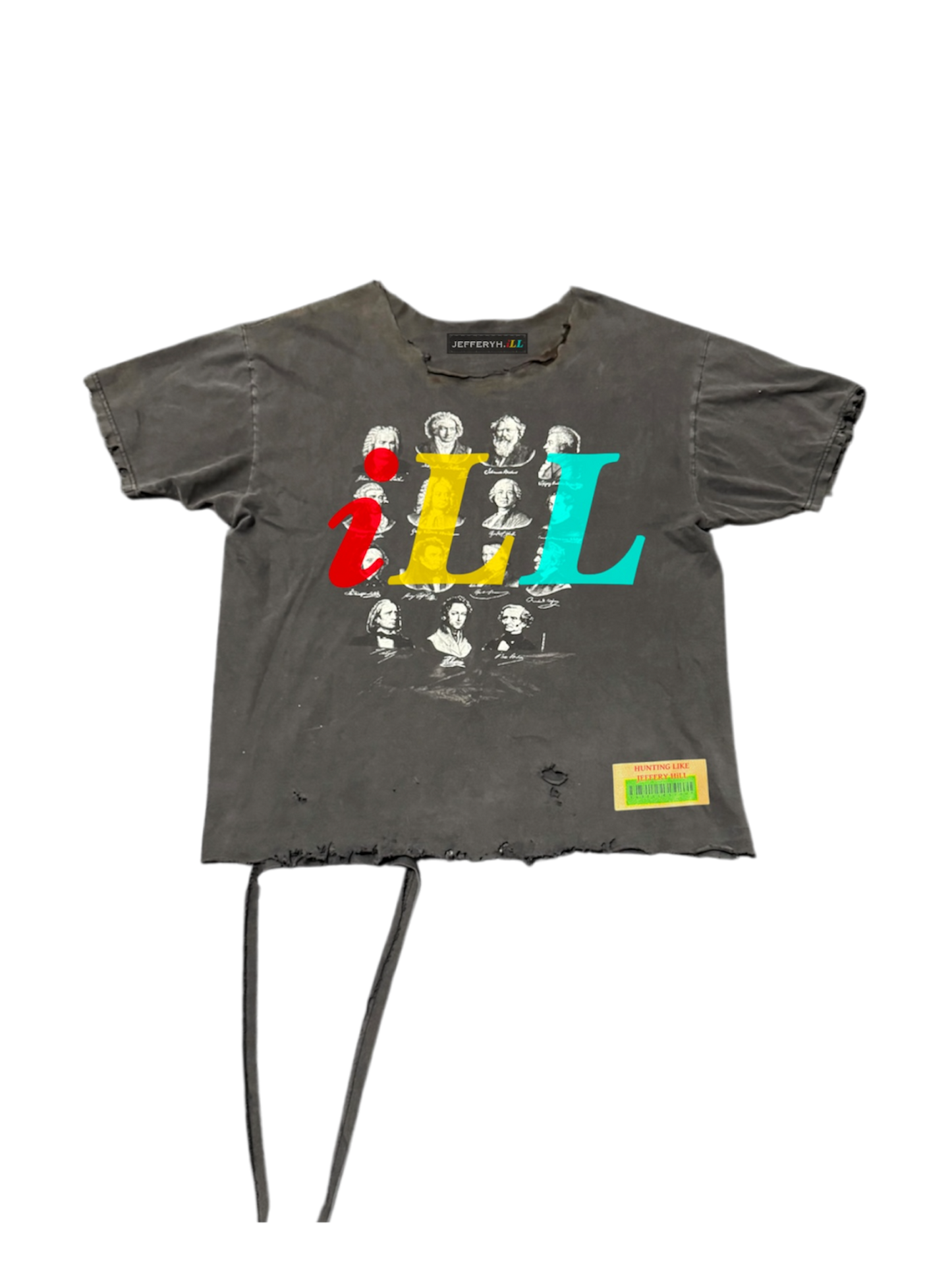 Composers x iLL