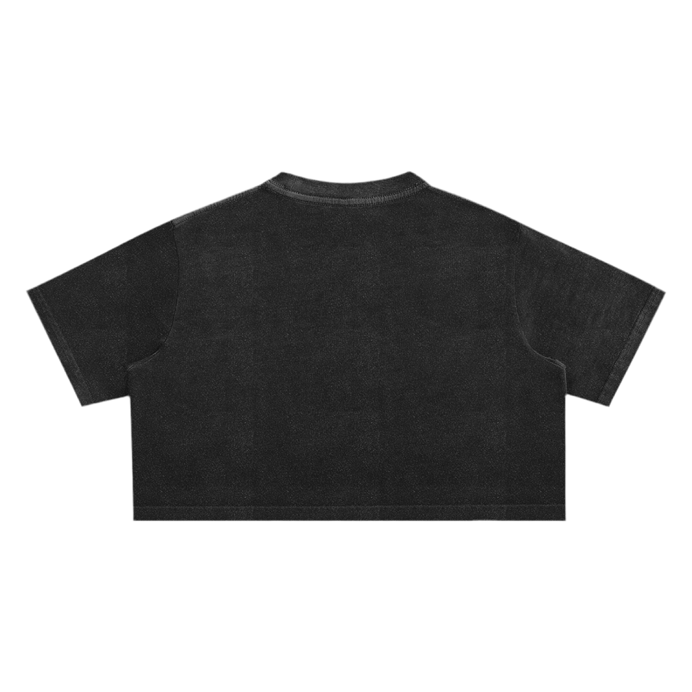 Crop Top (white logo)