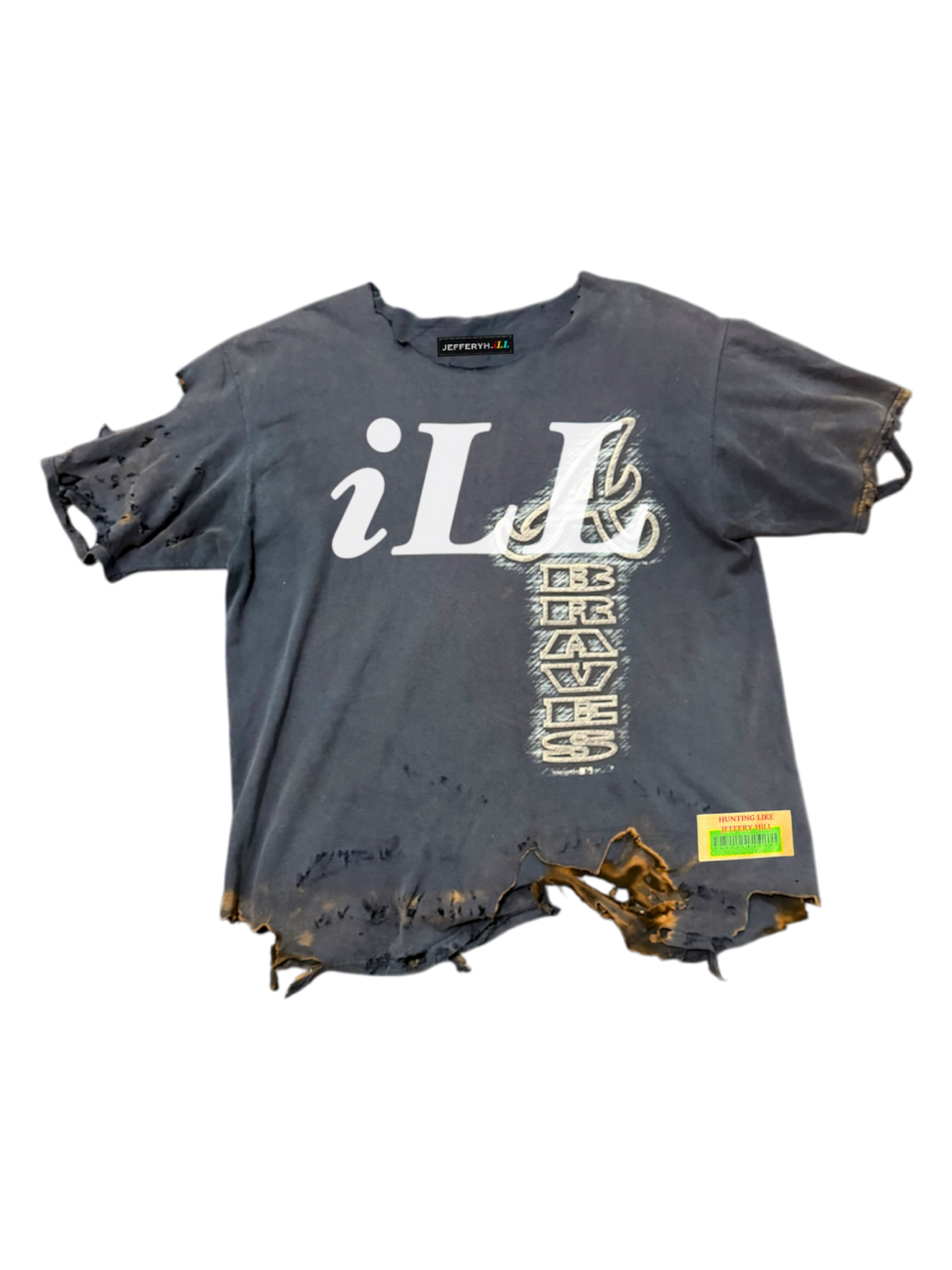 Braves x iLL