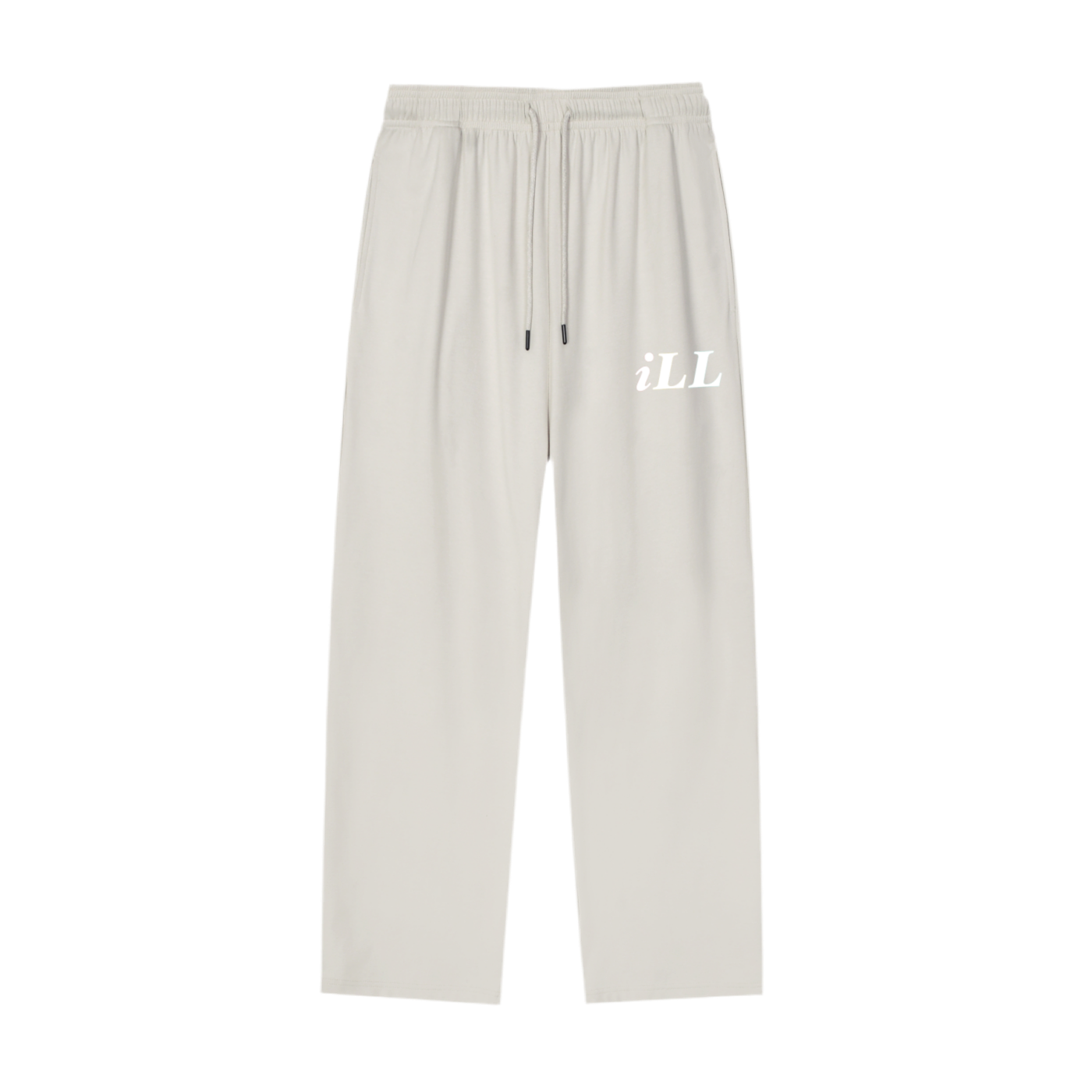 Workout Joggers (white logo)