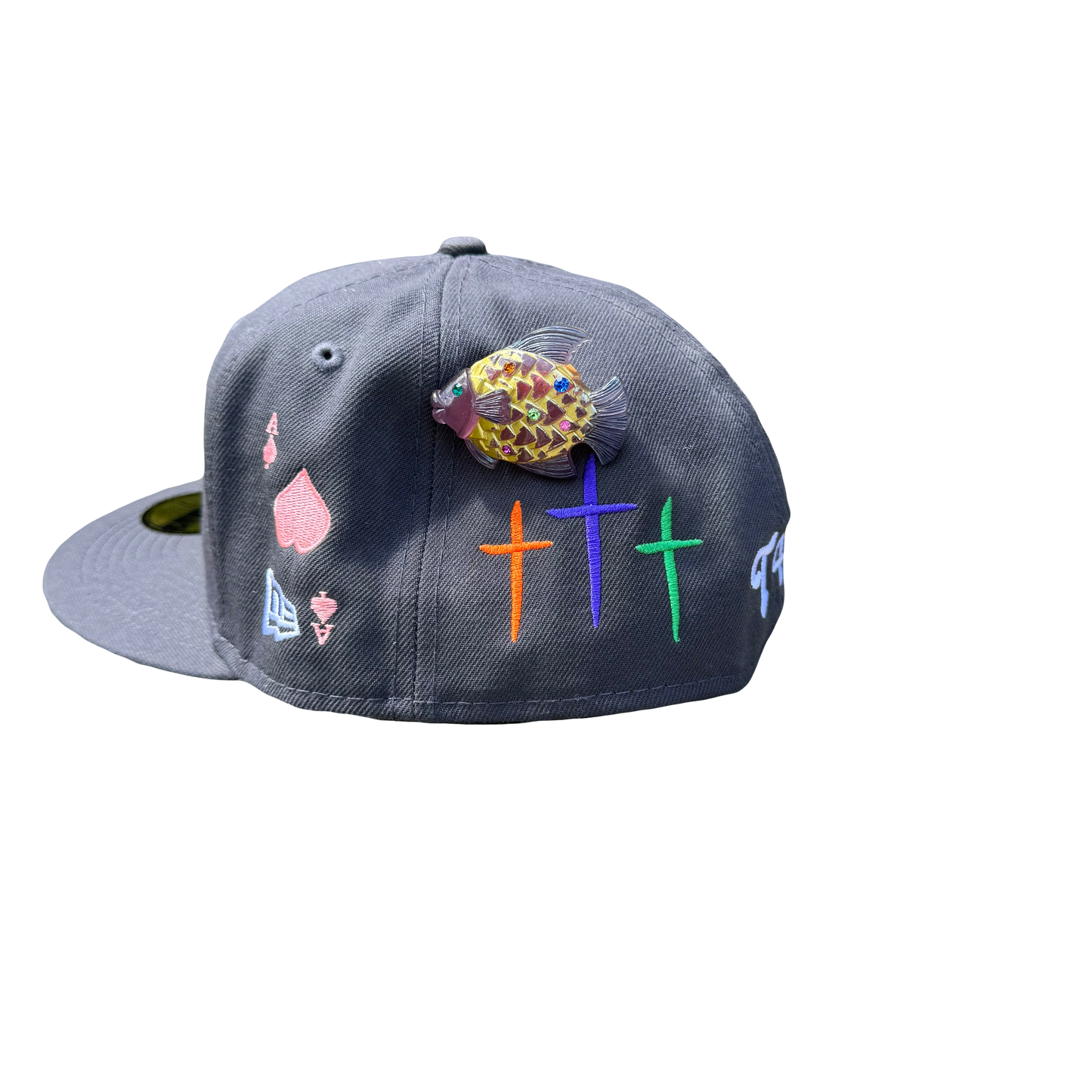 iLLEST43 HAT