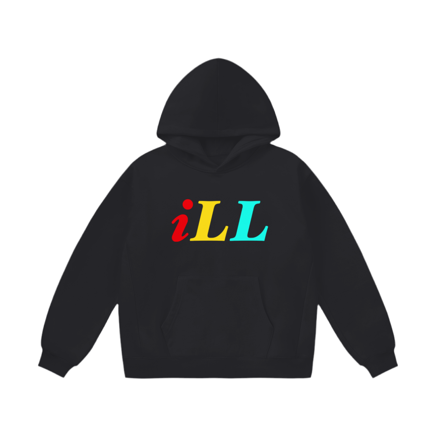 Heavyweight Fleece Hoodie