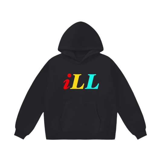 Heavyweight Fleece Hoodie