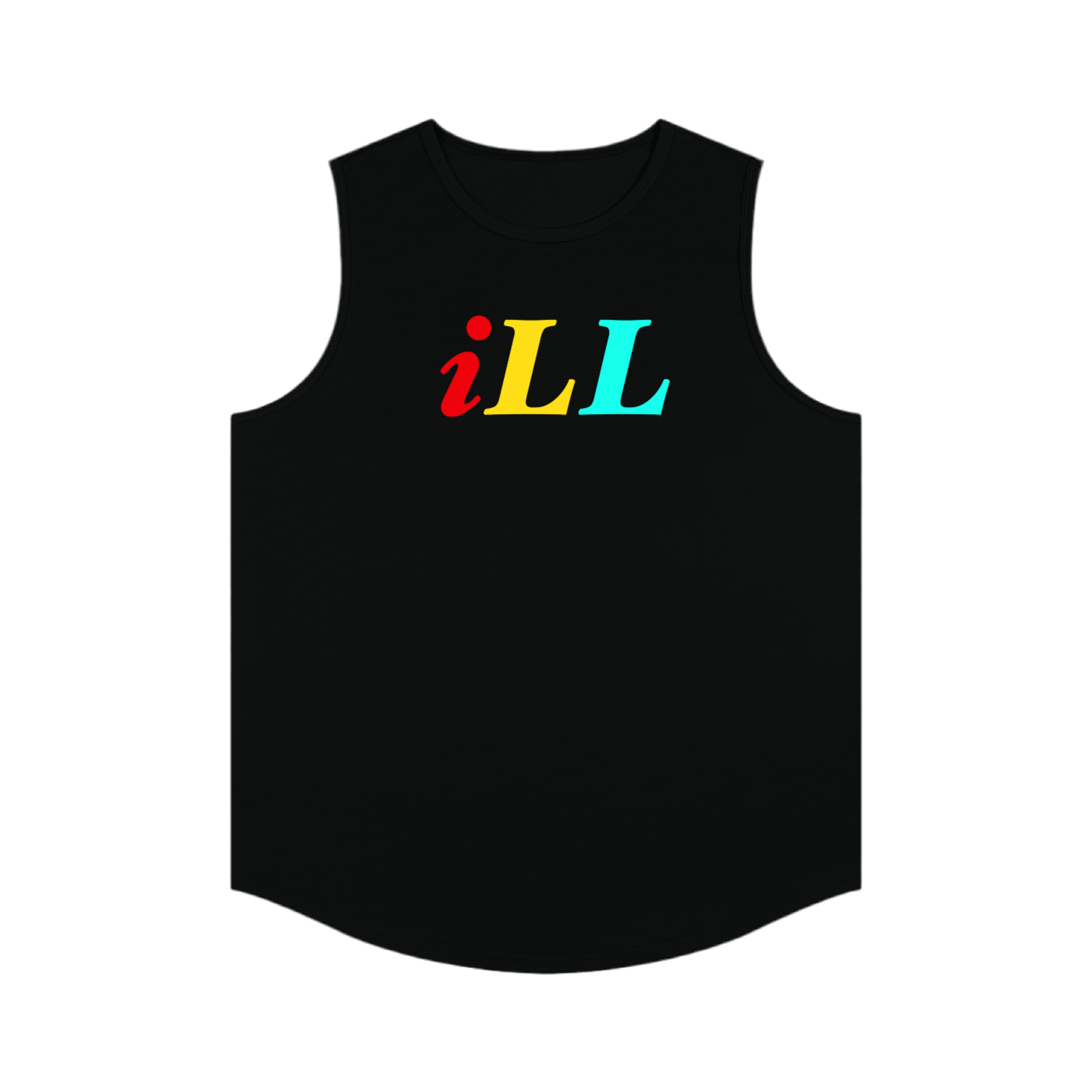 Basketball Tank Top