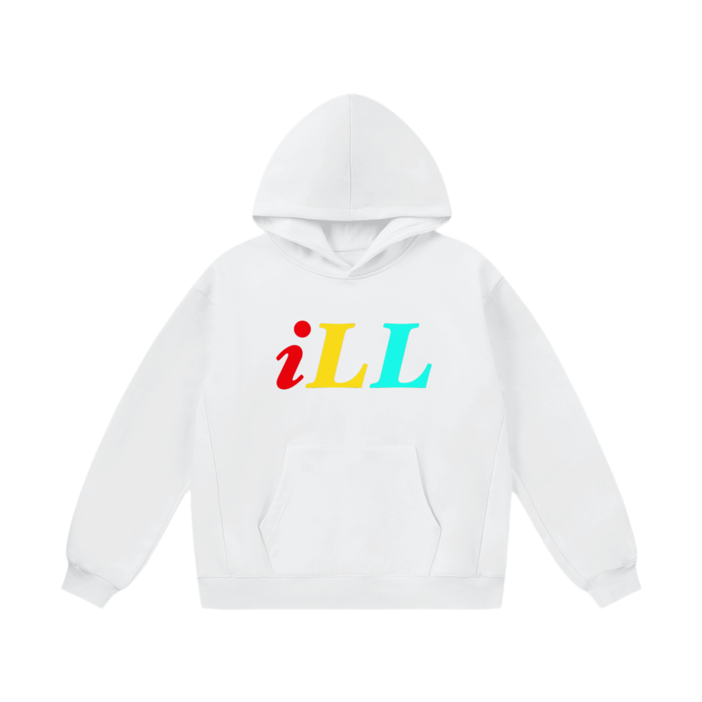 Heavyweight Fleece Hoodie