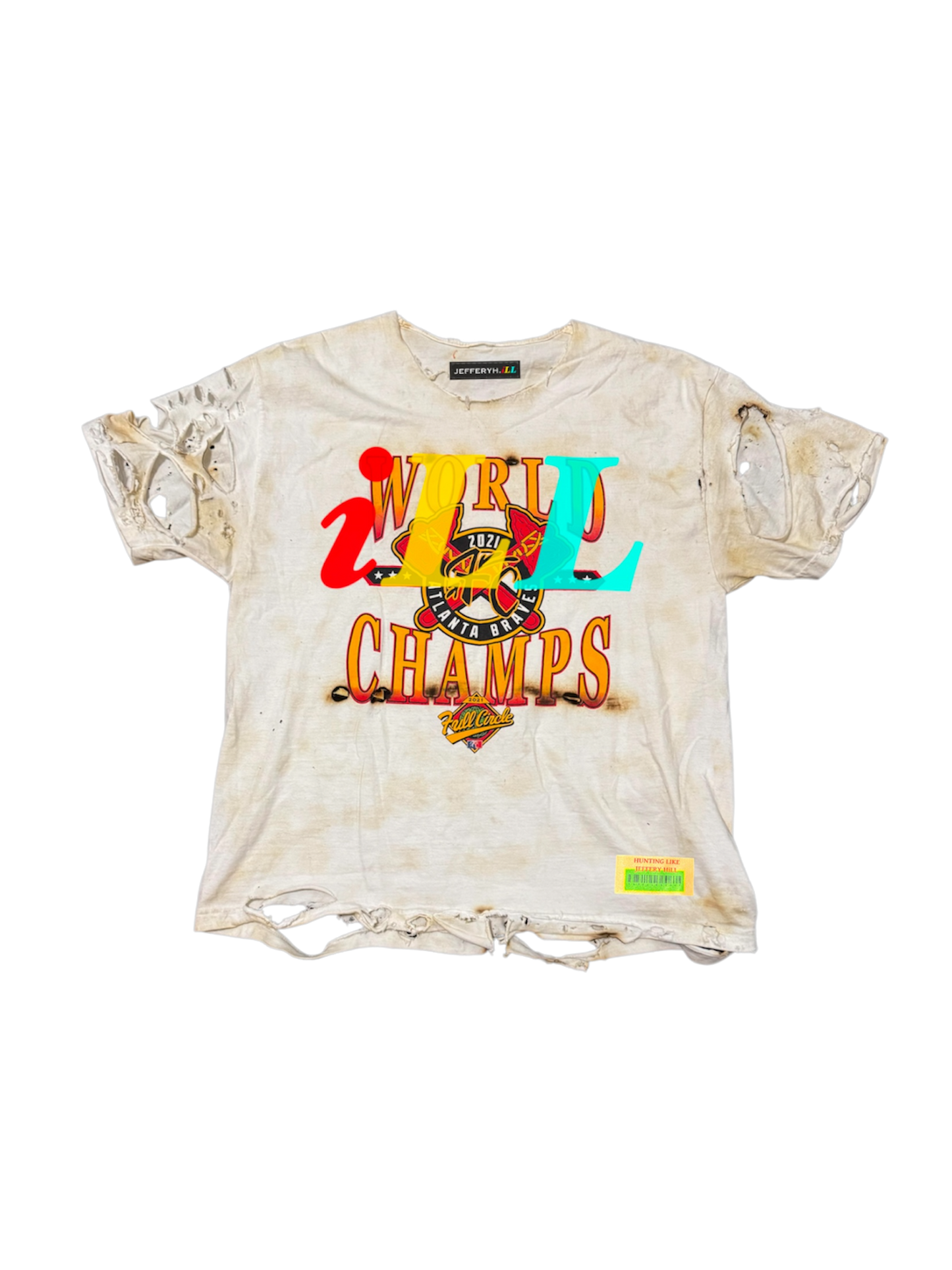 Full Circle x iLL