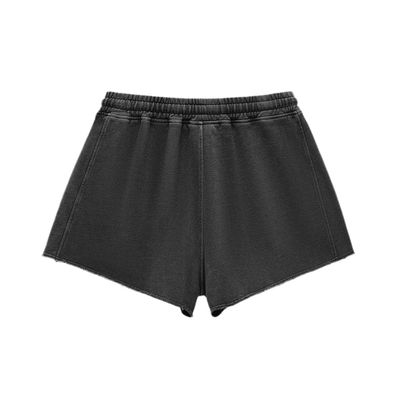 Booty Shorts LOL (white logo)