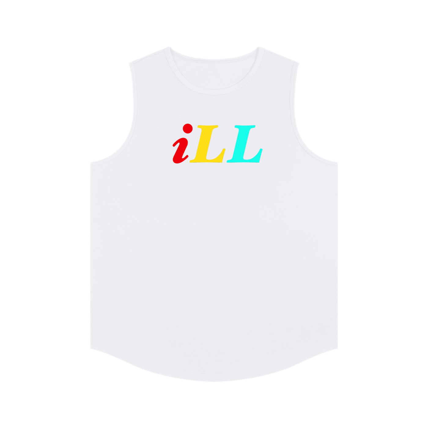 Basketball Tank Top