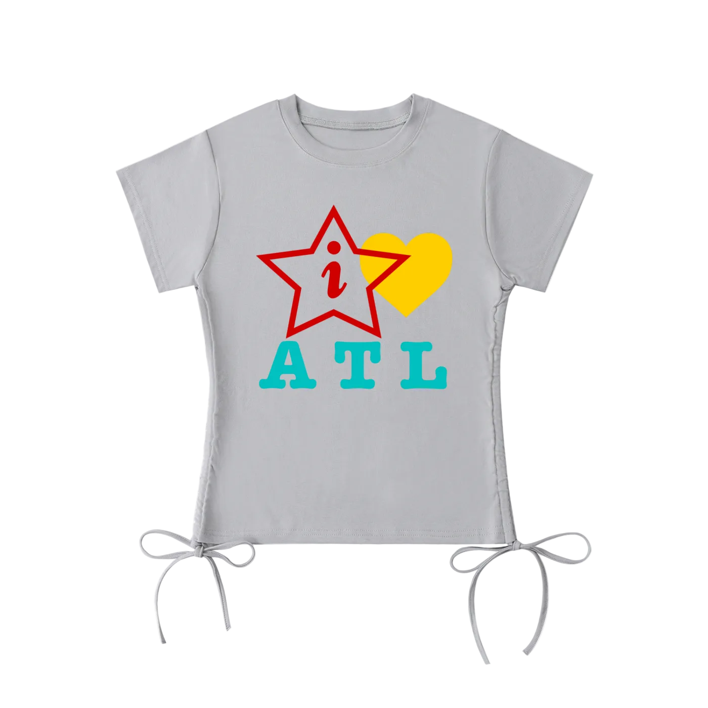 I Heart ATL T-Shirt (Women’s)