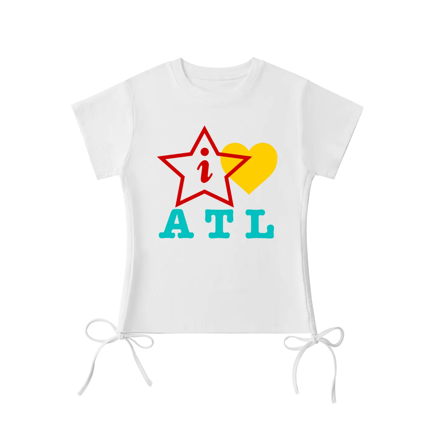 I Heart ATL T-Shirt (Women’s)